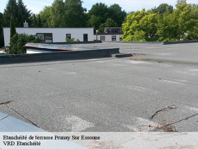 Etanchéité de terrasse  prunay-sur-essonne-91720 VRD Etanchéité